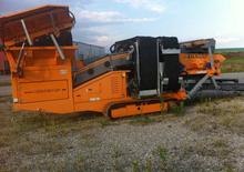 Mobile Screening Plants Rockster RDS 3000