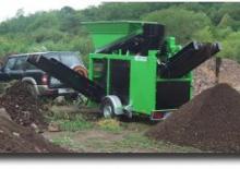 Mobile Screening Plants Beyer Recycling-Sieb