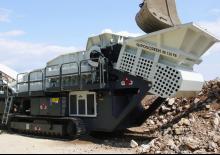 Mobile Screening Plants Gipo RR 130/16
