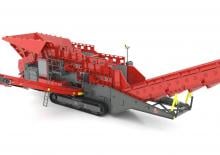 Mobile Screening Plants Gipo RR 130/10-10