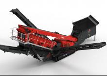 Mobile Screening Plants Gipo S 156/2