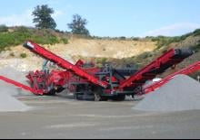 Mobile Screening Plants Gipo S 2160/3