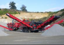 Mobile Screening Plants Gipo S 2160