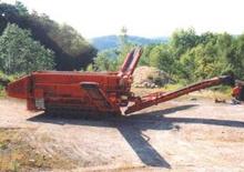 Mobile Screening Plants Schmidt-Posch S 28 -3 Deck-Sib