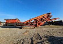 Mobile Screening Plants EXTEC S 6