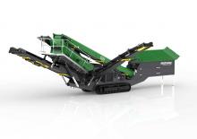Mobile Screening Plants McCloskey S110