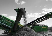 Mobile Screening Plants McCloskey S130