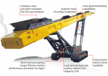 Mobile Screening Plants Keestrack S3e