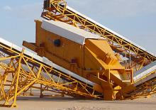 Mobile Screening Plants Parker ScreenRanger SA