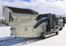 Mobile Screening Plants Astec SF10