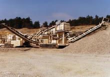 Mobile Screening Plants BAT SM 1550 T