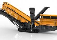 Mobile Screening Plants Screen Machine Industries  Spyder 520TS3