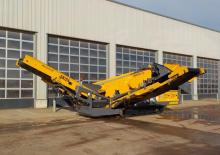 Mobile Screening Plants Barford SR124