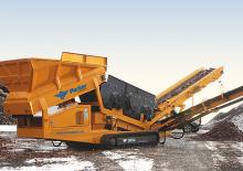 Mobile Screening Plants Parker SR94 