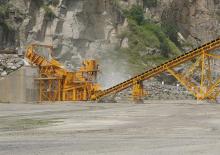 Mobile Screening Plants Parker ST 125