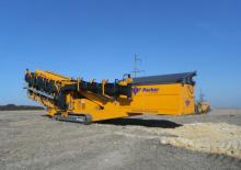 Mobile Screening Plants Parker ST225