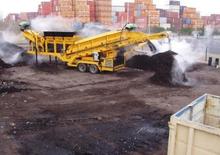 Mobile Screening Plants Backers Sternsieb 3-ma