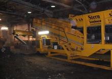 Mobile Screening Plants Backers Sternsieb 3-sa