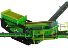 Mobile Screening Plants RESTA TH1