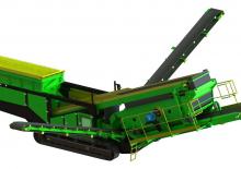 Mobile Screening Plants RESTA TH2