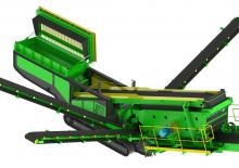 Mobile Screening Plants RESTA TH3