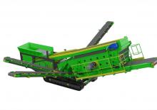 Mobile Screening Plants RESTA TH5-3