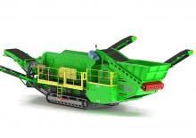 Mobile Screening Plants RESTA THH5