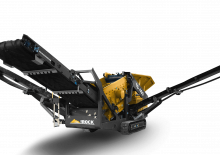 Mobile Screening Plants IROCK  TS-409
