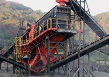Mobile Screening Plants Sandvik UH312