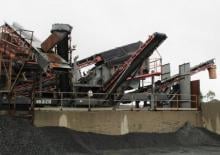 Mobile Screening Plants Sandvik UV 320