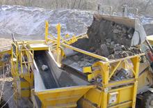 Mobile Screening Plants Rubble Master VS 60
