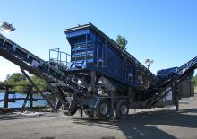 Mobile Screening Plants Jonsson W 340