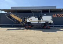 Mobile Screening Plants Baioni W150/4