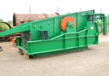 Mobile Screening Plants Baioni W300/3