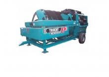 Mobile Screening Plants with Drum Powerscreen PS Trident 2