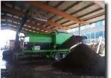 Mobile Screening Plants with Drum Beyer TSM 2500