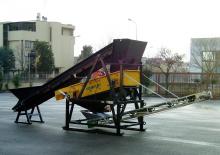 Mobile Screening Plants Komplet WV 2080