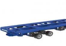 Modular Heavy Duty Trailers Goldhofer THP/DR