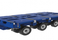 Modular Heavy Duty Trailers Goldhofer THP/SL 1800