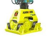 Montajlı yüzey vibratörleri Ammann ACA 750