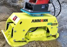 Montajlı yüzey vibratörleri Ammann ACA 5556