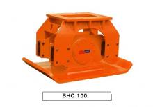 Montajlı yüzey vibratörleri Boohung BHC 100