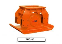 Montajlı yüzey vibratörleri Boohung BHC 60