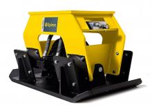 Montajlı yüzey vibratörleri Epiroc HC 1050