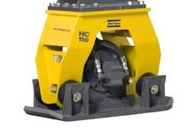 Montajlı yüzey vibratörleri Atlas Copco HC 150