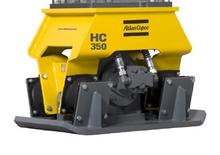 Montajlı yüzey vibratörleri Atlas Copco HC 350
