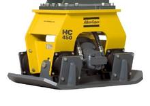 Montajlı yüzey vibratörleri Atlas Copco HC 450