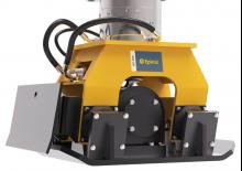 Montajlı yüzey vibratörleri Epiroc HC 450