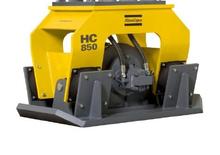 Montajlı yüzey vibratörleri Atlas Copco HC 850