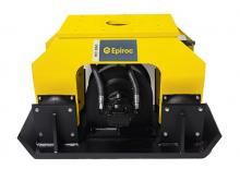 Montajlı yüzey vibratörleri Epiroc HC 850